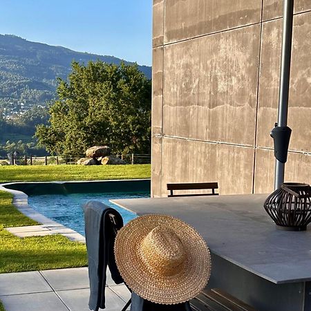 Carmo'S Boutique Hotel - Small Luxury Hotels Of The World Ponte de Lima Exterior foto