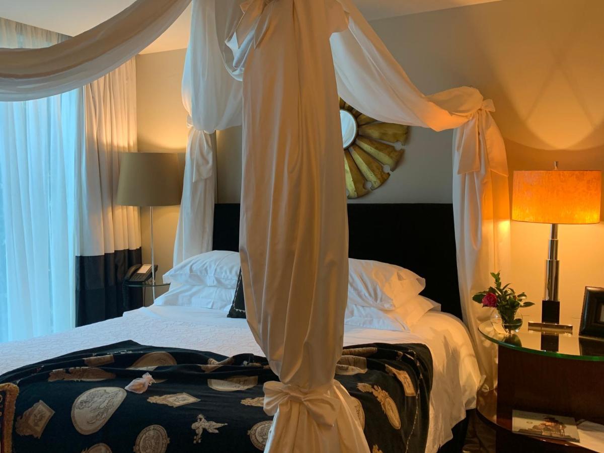 Carmo'S Boutique Hotel - Small Luxury Hotels Of The World Ponte de Lima Exterior foto