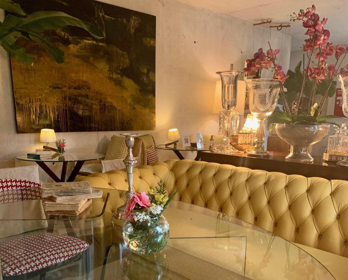 Carmo'S Boutique Hotel - Small Luxury Hotels Of The World Ponte de Lima Exterior foto