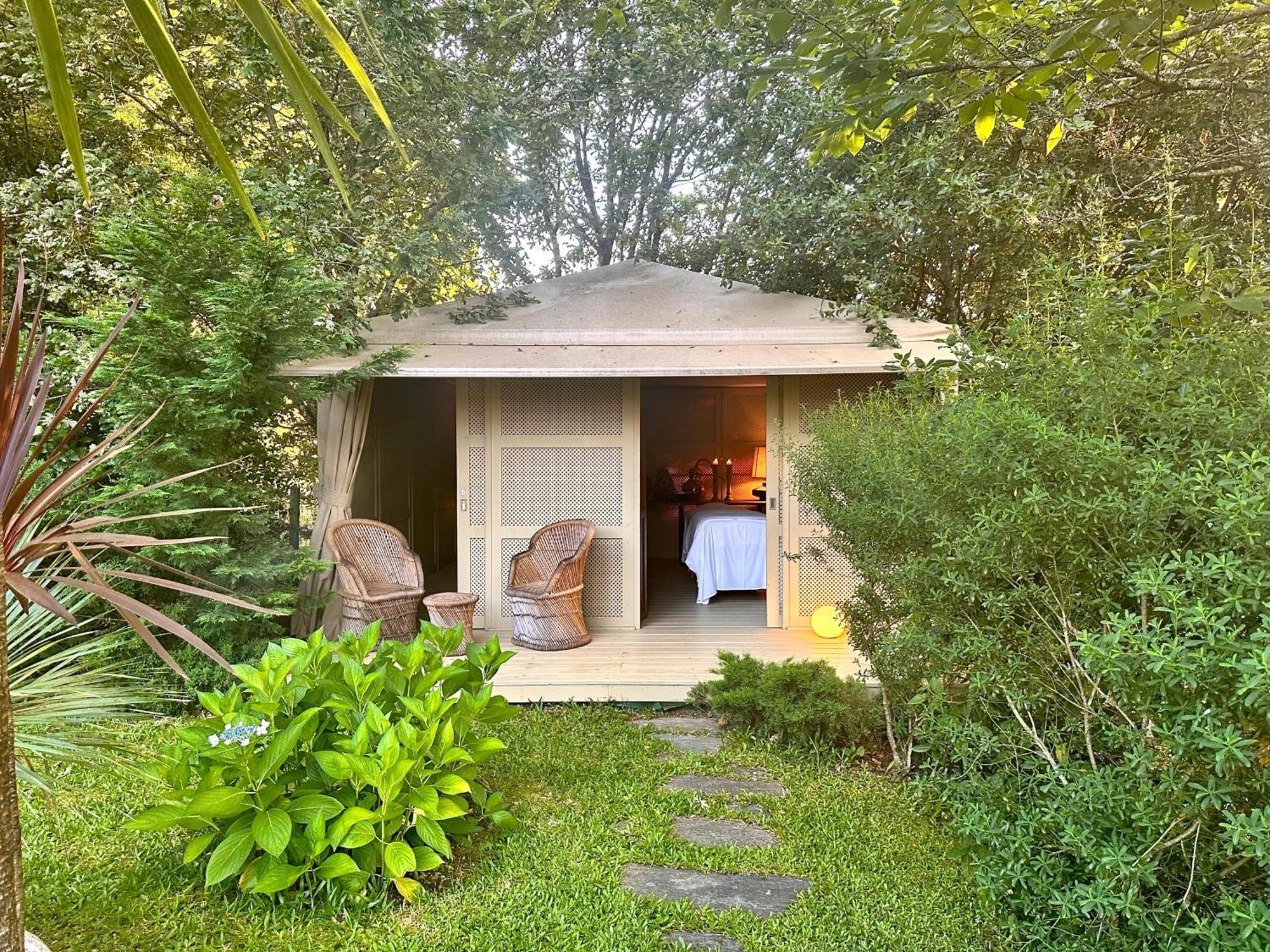 Carmo'S Boutique Hotel - Small Luxury Hotels Of The World Ponte de Lima Exterior foto