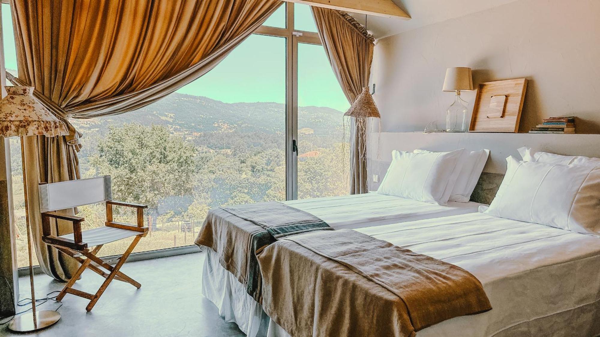 Carmo'S Boutique Hotel - Small Luxury Hotels Of The World Ponte de Lima Exterior foto